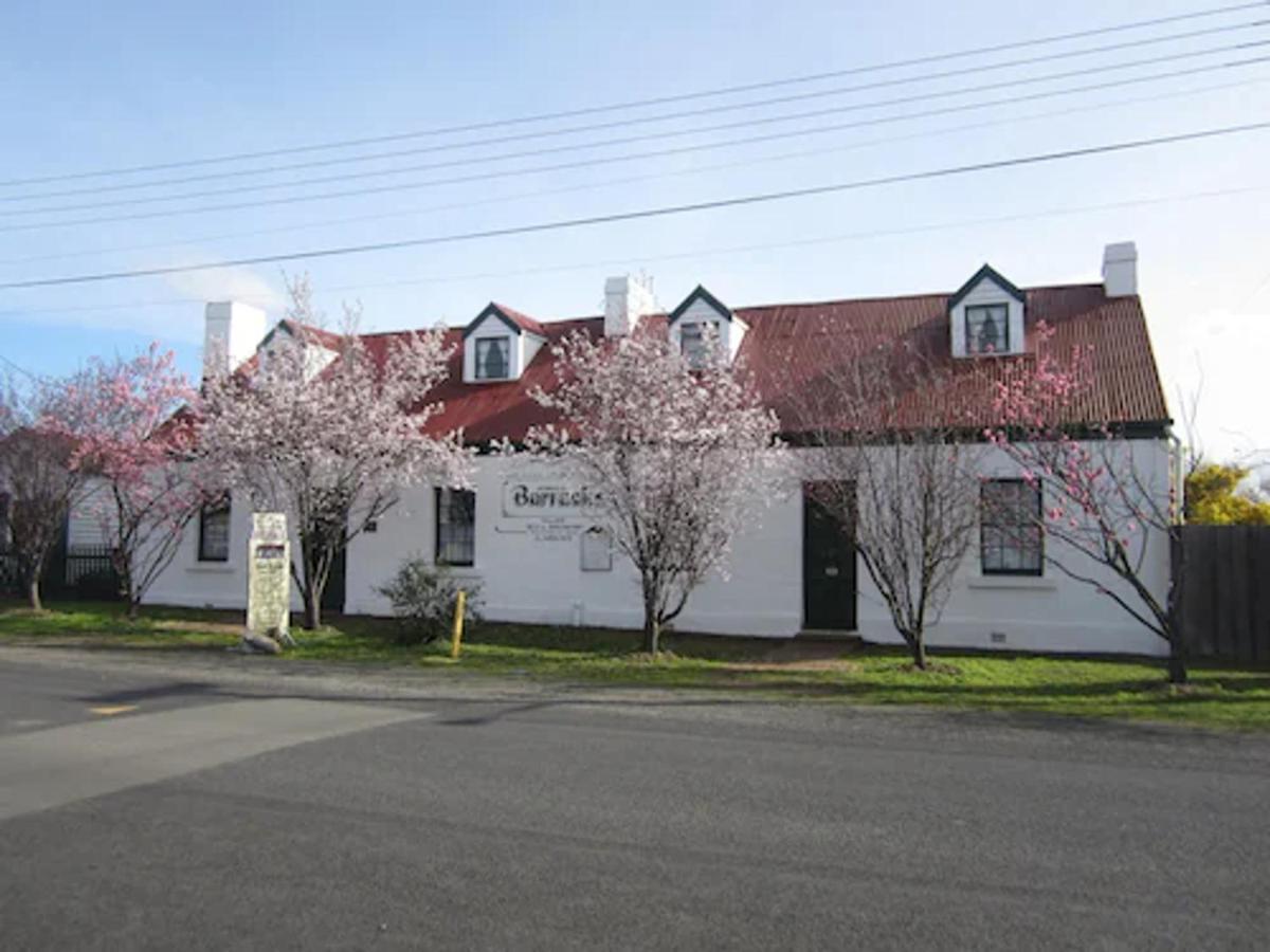 Sorell Barracks Exteriér fotografie