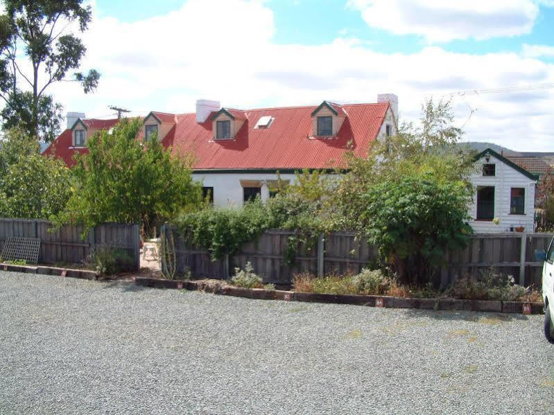 Sorell Barracks Exteriér fotografie