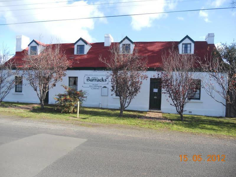 Sorell Barracks Exteriér fotografie